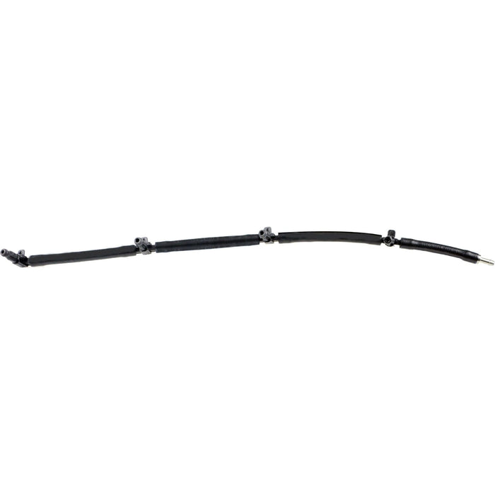 Gates Molded Fuel Hose fits Mercedes-Benz A A200 CDi - 2.2 - 14-18 MFL1155