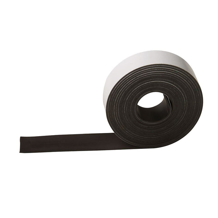 Silverline Flexible Magnetic Tape 25mm x 3m