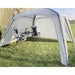 Inflatable Event Shelter Royal Leisure Air Canopy Gazebo Garden Outdoors Camping Royal  - Dynamic Drive