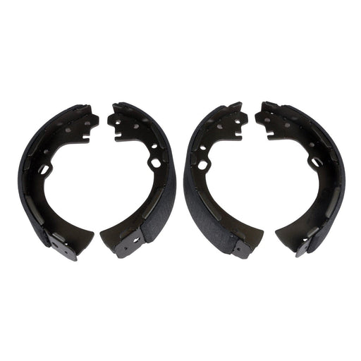 Genuine Blue Print Brake Shoes (Rear) (R90) fits Nissan 4406005N25 Blue Print  - Dynamic Drive