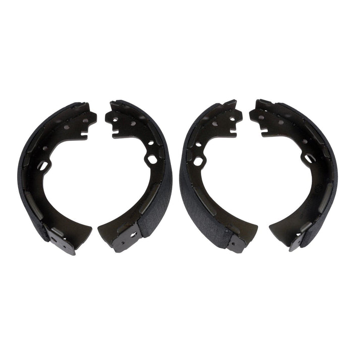 Genuine Blue Print Brake Shoes (Rear) (R90) fits Nissan 4406005N25 Blue Print  - Dynamic Drive