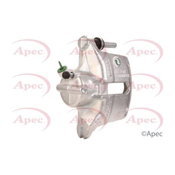 APEC Brake Caliper (Front/Left) LCA446 fits Renault Nissan Kubistar Kubistar