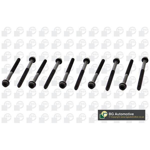 BGA Bolt Kit, cylinder head BK5600 fits Mercedes-Benz G-Class