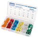 Draper Standard Automotive Plug-In Fuse Assortment (120 Piece) 56381 Draper  - Dynamic Drive