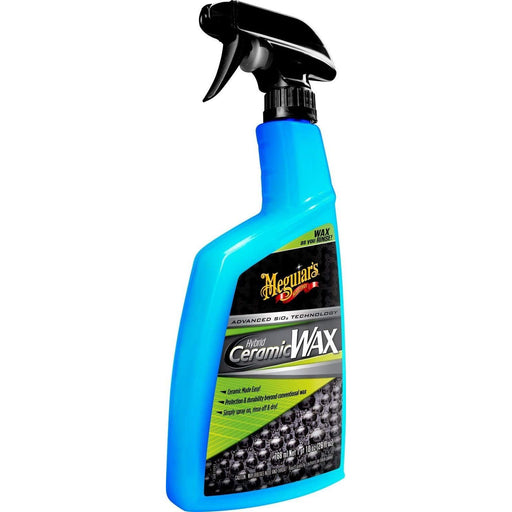 Meguiar's Hybrid Ceramic Spray Wax 768ml G190526EU Advanced SiO2 Technology Meguiar's  - Dynamic Drive