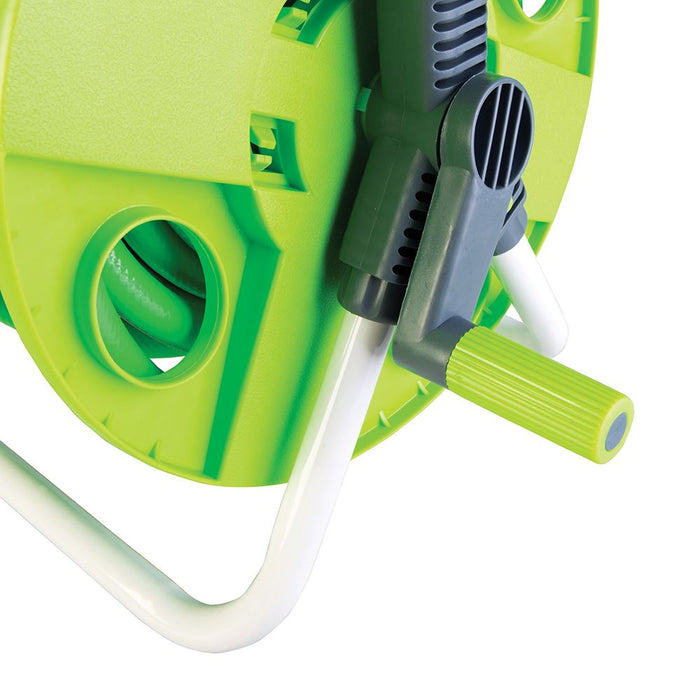 Silverline Hose Reel 45m Capacity