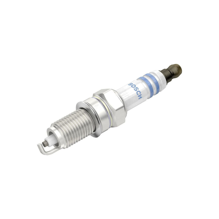 Genuine Bosch Spark Plug Yr7Leu fits Fiat 500 - 1.2 - 07- 0242135580