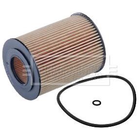 Genuine Borg & Beck Oil Filter fits Mercedes CEML Class BFO4063 Borg & Beck  - Dynamic Drive