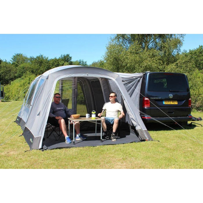 Outdoor Revolution Cayman Combo Air Driveaway Awning Low 22 (180 - 210)