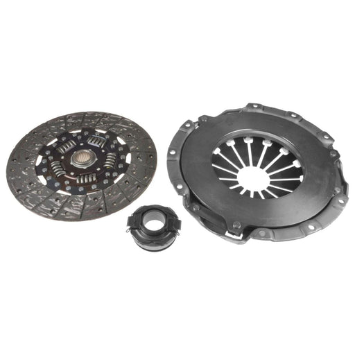 Blue Print ADT330215 Clutch Kit Fits Toyota Blue Print  - Dynamic Drive