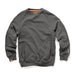 Scruffs Eco Worker Sweatshirt Graphite L T55439 Scruffs  - Dynamic Drive