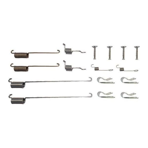 Apec Brake Shoe Fitting Kit Rear Fits Land Rover Freelander