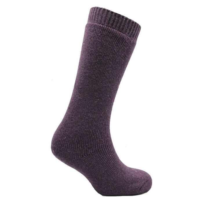 Pro Hike Ladies Wellington boot sock 3113 Unbranded  - Dynamic Drive