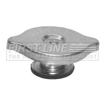 Genuine First Line Radiator Cap fits MercedesBenz SLK 230 Kompressor 2.3 9600 FR First Line  - Dynamic Drive