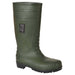 Portwest Steelite Total Safety Wellingtons S5 - Green - UK 11 Portwest  - Dynamic Drive