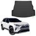 Heavy Duty Tailored Fit Boot Liner Tray Car Mat Fits TOYOTA RAV-4 RAV4 HYBRID 2019 - 2022 UKB4C  - Dynamic Drive