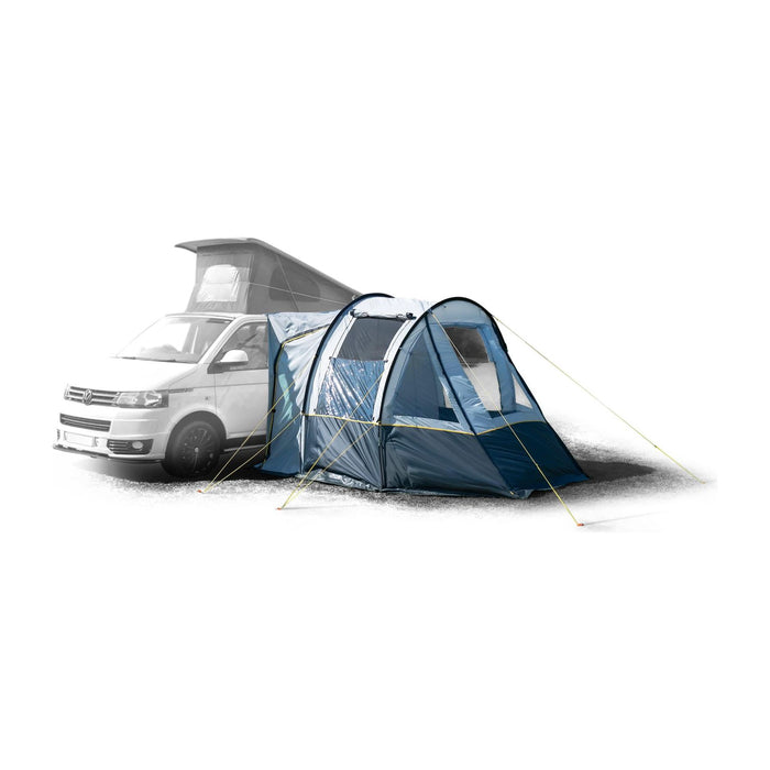 Maypole Drayton Poled Driveaway Awning Low 180-210 Campervan Maypole  - Dynamic Drive