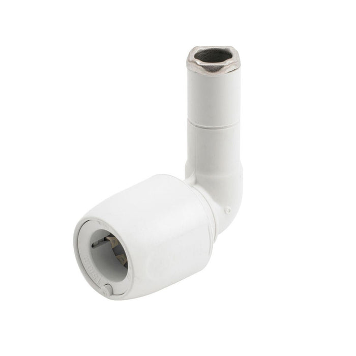 Hep2O Flexi Tap Connector 15mm x 1/2'' Hep2O  - Dynamic Drive