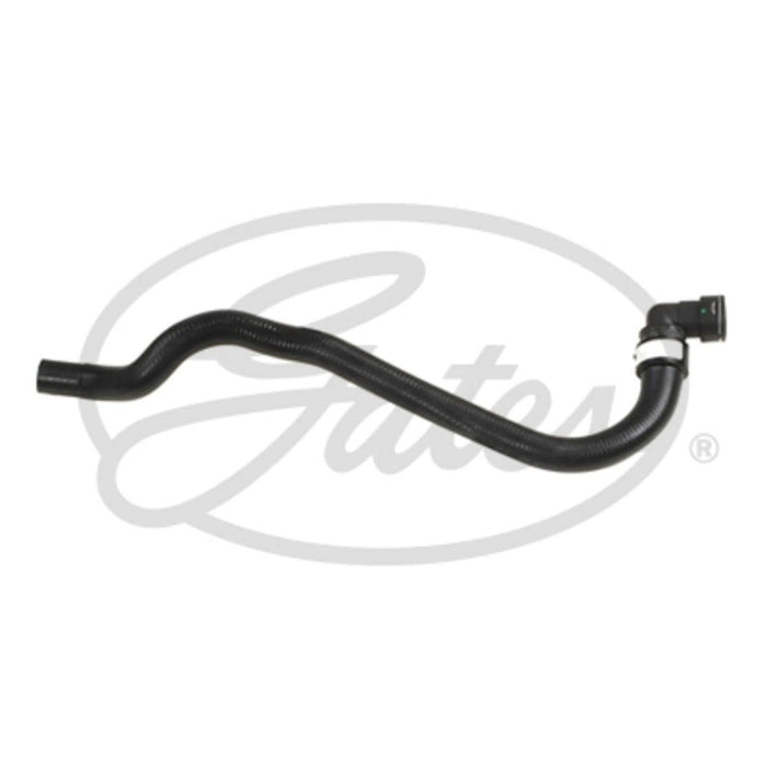 Gates Curved Radiator Hose fits Peugeot 207 - 1.4 - 06-13 02-1924