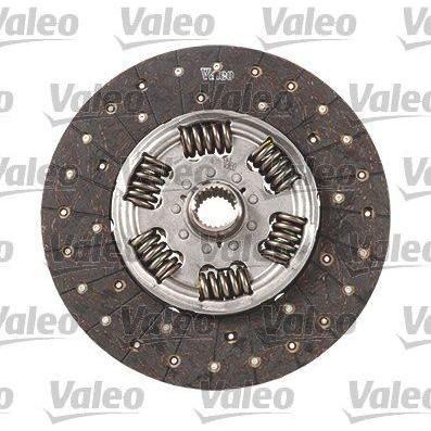 Valeo Clutch Kit 827032 Automotive Part fits Scania Valeo  - Dynamic Drive