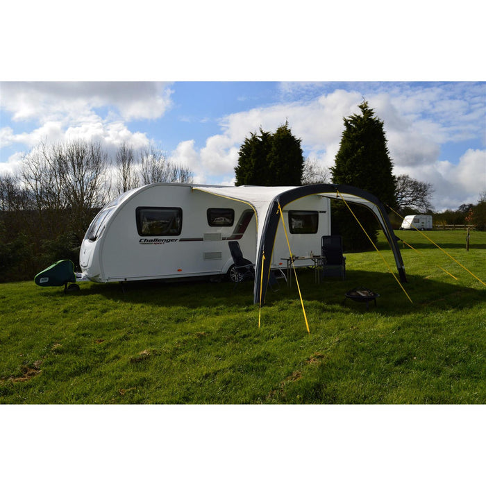 MP9529 Air Sun Canopy For Inflatable Caravans & Motorhomes