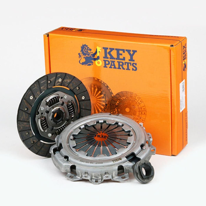 Genuine Key Parts KC7791 Clutch Kit 3-in-1