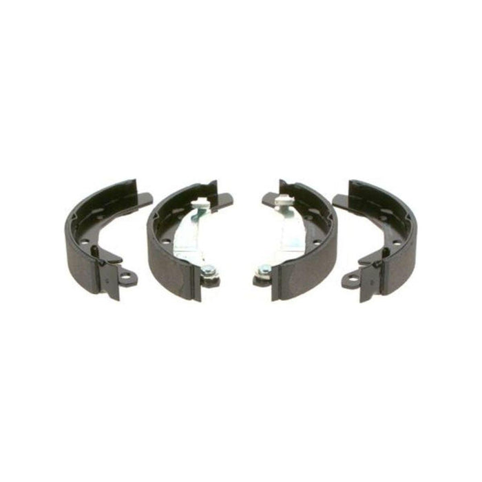 Genuine Bosch Brake Shoe Bs863 fits Chevrolet Matiz - 1.0 - 09-09 0986487628