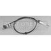 Genuine First Line Brake Cable (Rear Rh) fits Land Rover Discovery TD 2.7 0409 F First Line  - Dynamic Drive