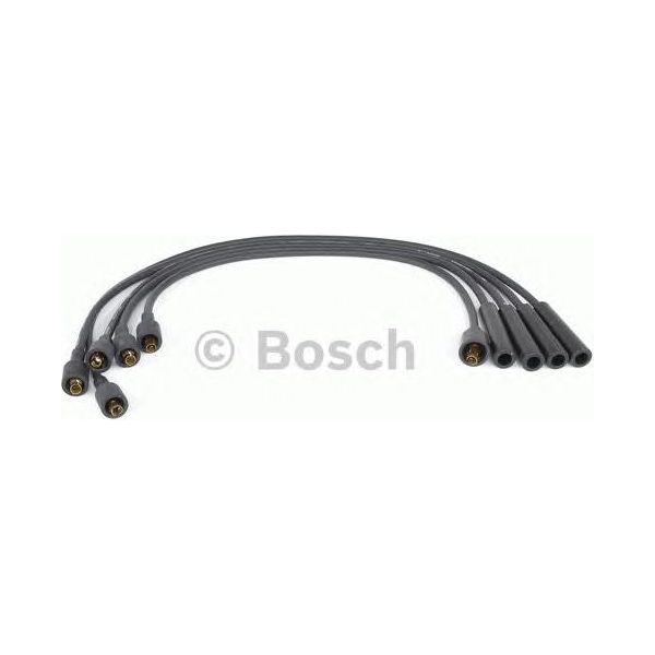 Genuine Bosch Ignition Lead B880 fits Ford Fiesta - 1.1 - 83-89 0986356880