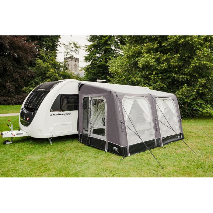 Vango Balletto Air 390 Elements ProShield Caravan Awning Vango  - Dynamic Drive