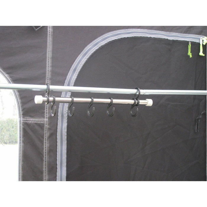 Kampa / Dometic Rally Awning Hanging Rail Vital Hanging Space for Towels etc Dometic  - Dynamic Drive