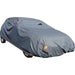 2 Layer Heavy Duty Waterproof Car Cover Cotton Lining Scratch Proof Medium M UKB4C  - Dynamic Drive