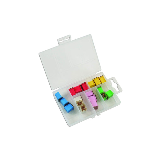 Connect Assorted Low Profile J-Type Fuses 18pc 30721 Tool Connection  - Dynamic Drive