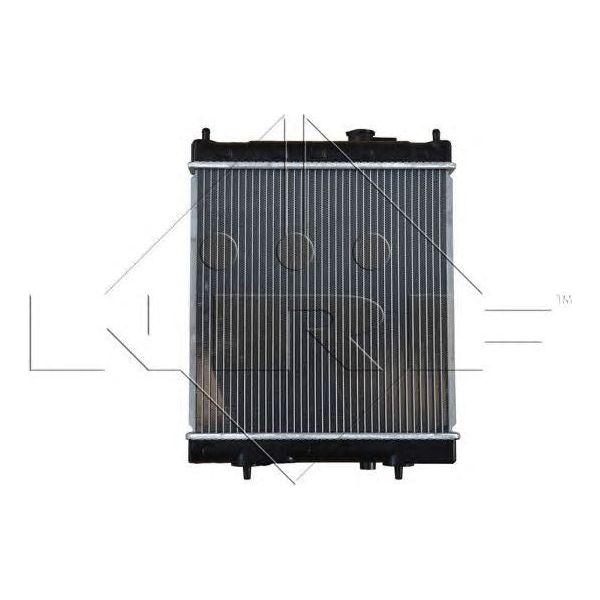 NRF Radiator 52060