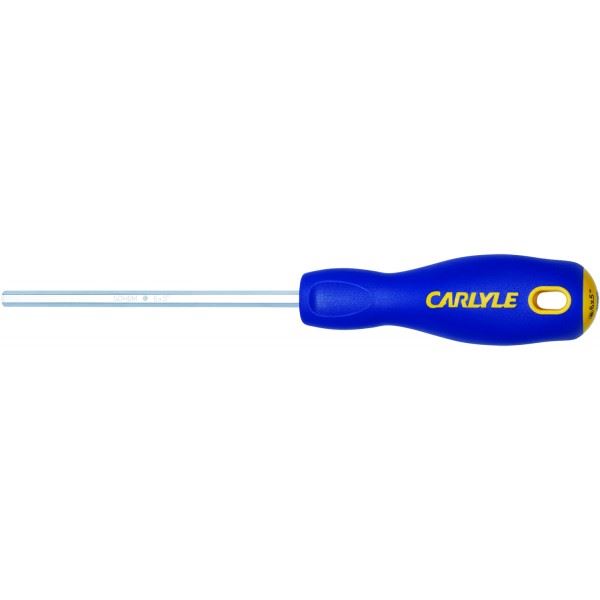 Carlyle Hand Tools Hex Driver - 6mm