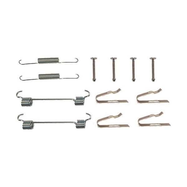 Apec Brake Shoe Fitting Kit Rear Fits Chrysler 300 Mercedes M Class