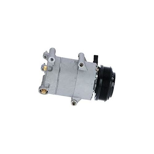 NRF Compressor fits Ford C-max Focus Galaxy Grand C-max Mondeo S-max NRF  - Dynamic Drive