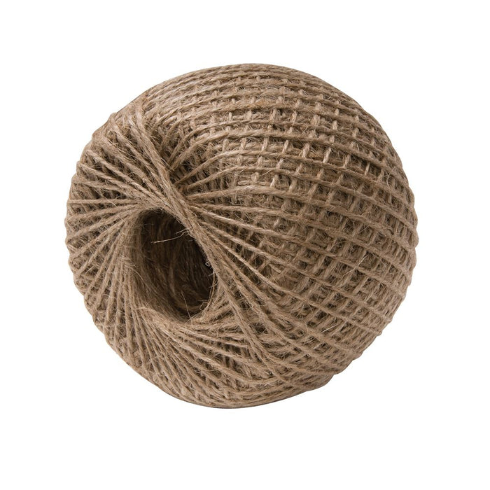 Silverline Natural Garden Twine 250m Silverline  - Dynamic Drive