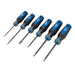 Draper Diamond Tipped Screwdriver Set (6 Piece) 95162 Draper  - Dynamic Drive