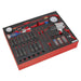 Sealey Tool Tray With Impact Wrench, Sockets & Tyre Tool Sealey  - Dynamic Drive