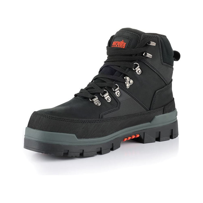 Scruffs Rugged Safety Boot Size 12 / 47 Scruffs  - Dynamic Drive