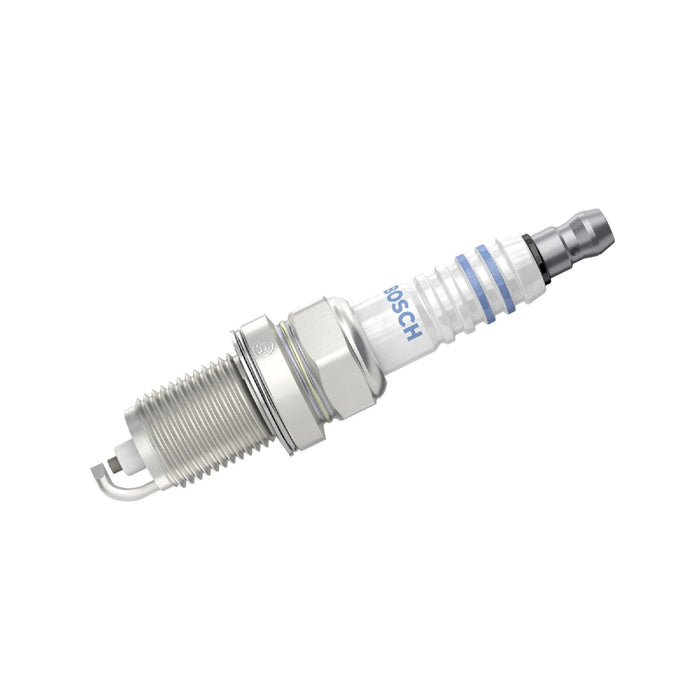 Genuine Bosch Spark Plug Fqr8Leu2 (Pack Of 4) 0242230806