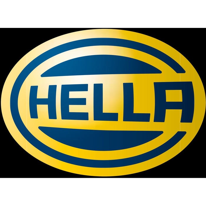 Hella Rallye 3000 Front Spot Light Fog Lamp Headlight Cap Cover Hella  - Dynamic Drive