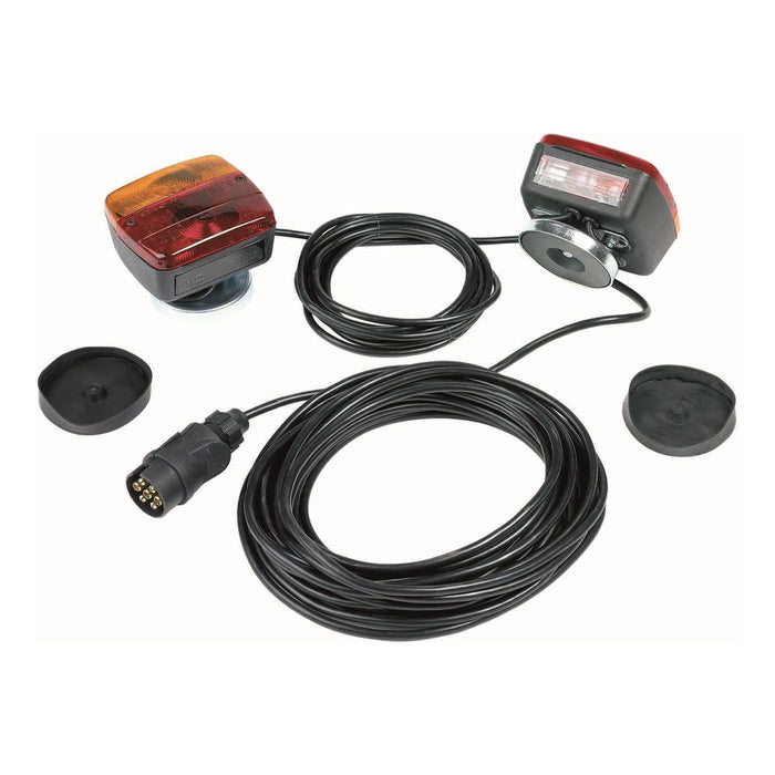 Ring Automotive RCT800 Magnetic Trailer Lighting Kit, 12/4 m