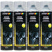 4X Motip Spray Engine Cleaner & Degreaser Removes Oil Dirt Grease & Grime Fast Motip  - Dynamic Drive