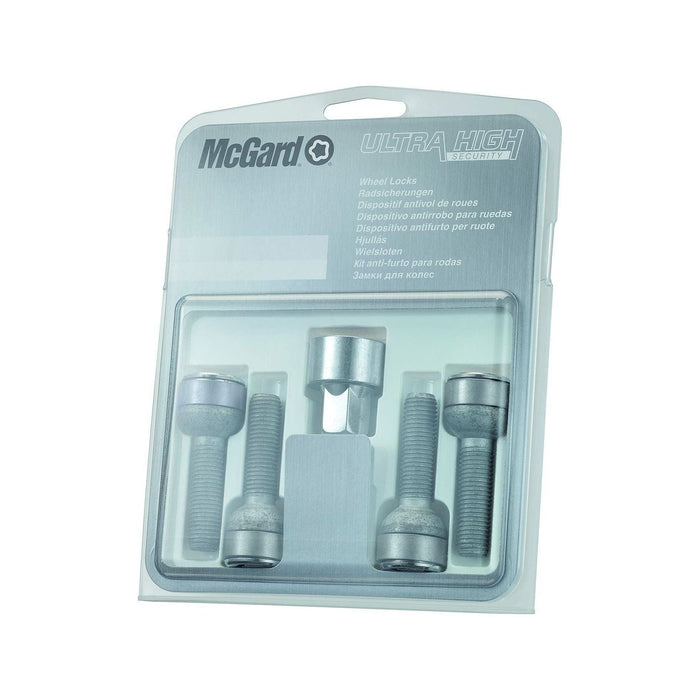 Mcgard Locking Wheel Bolts - Ultra High Security M14 x 1.5 Mcgard  - Dynamic Drive