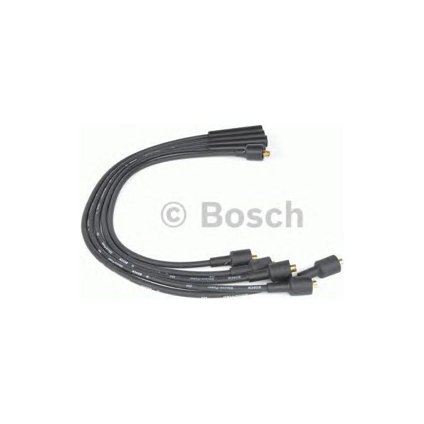 Genuine Bosch Ignition Lead B880 fits Ford Fiesta - 1.1 - 83-89 0986356880