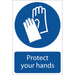 Draper Hand Protection 72104 Draper  - Dynamic Drive