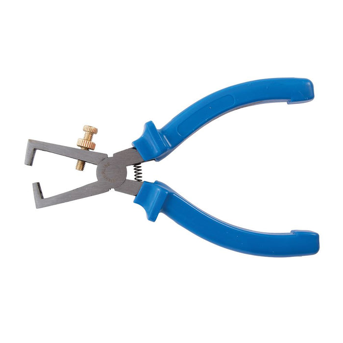 Silverline Wire Stripping Pliers 160mm Silverline  - Dynamic Drive