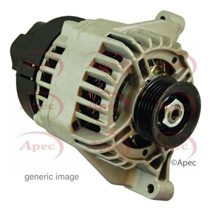 APEC Alternator AAL1176 fits Renault Megane Scénic Grand Scénic Scénic Clio Lagu